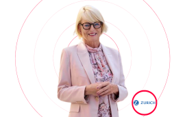    The Candid CMO: Conny Kalcher, Group Chief Customer Officer at Zurich